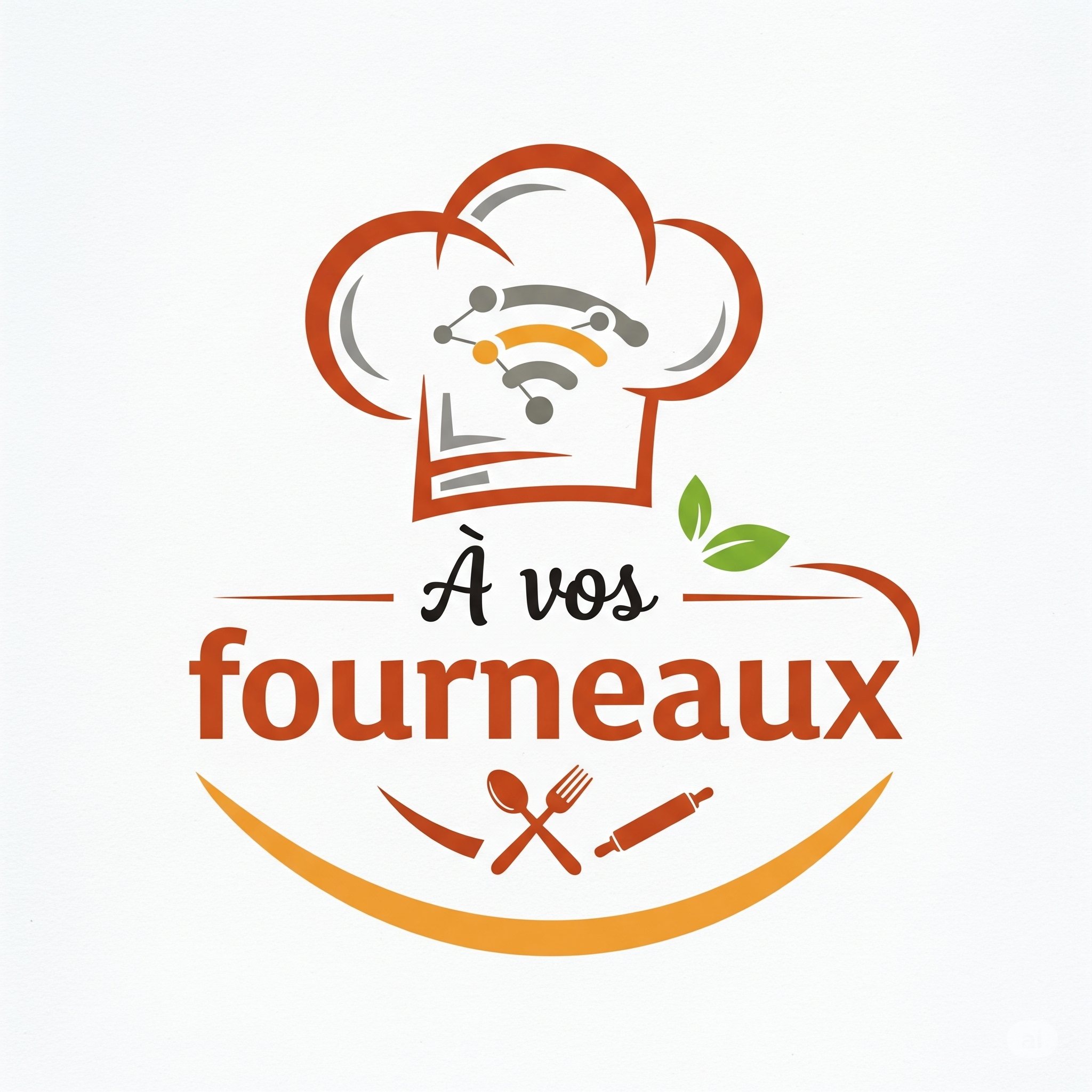 Logo A Vos Fourneaux